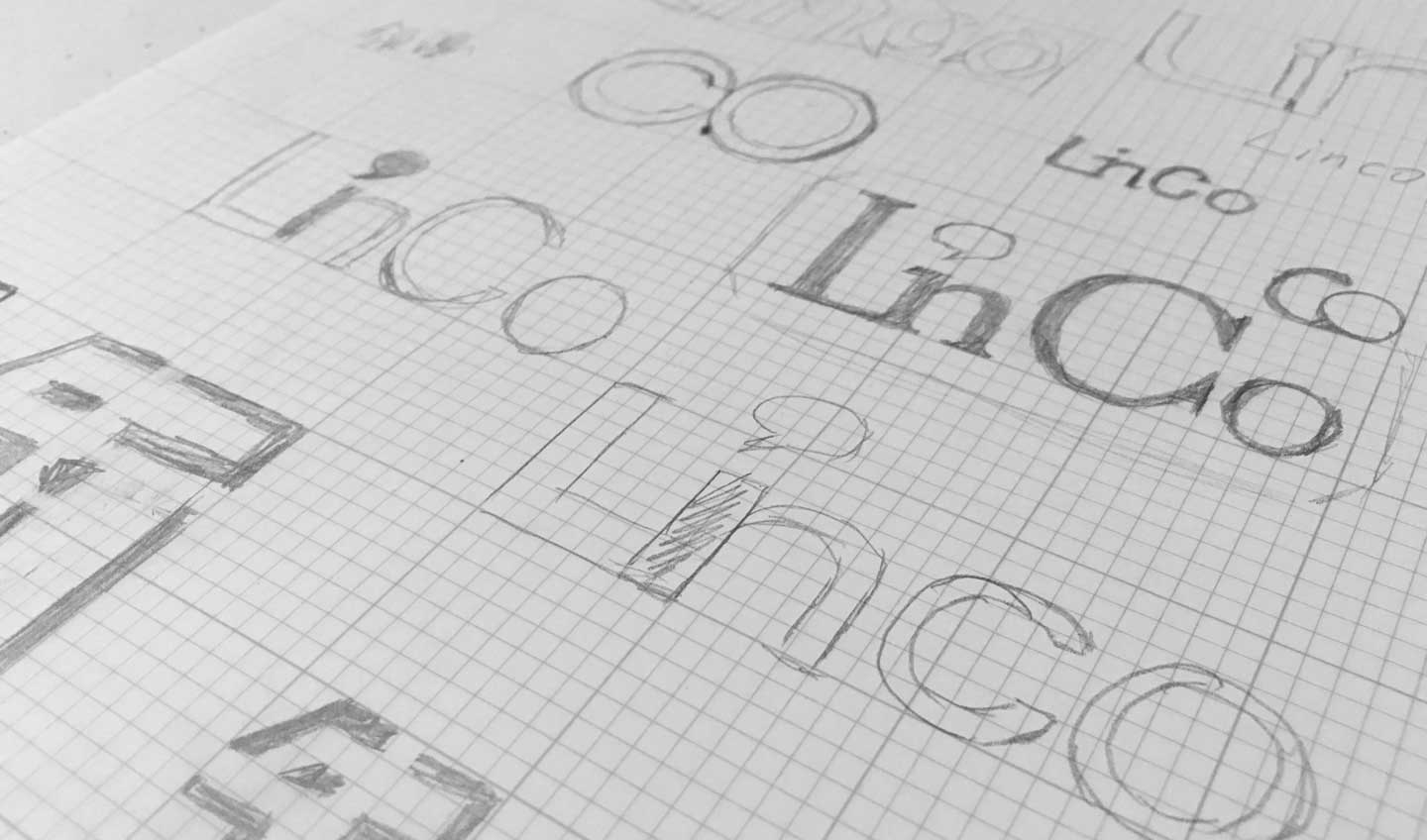 Sketchs and concepts: Logo & Branding - showcase image