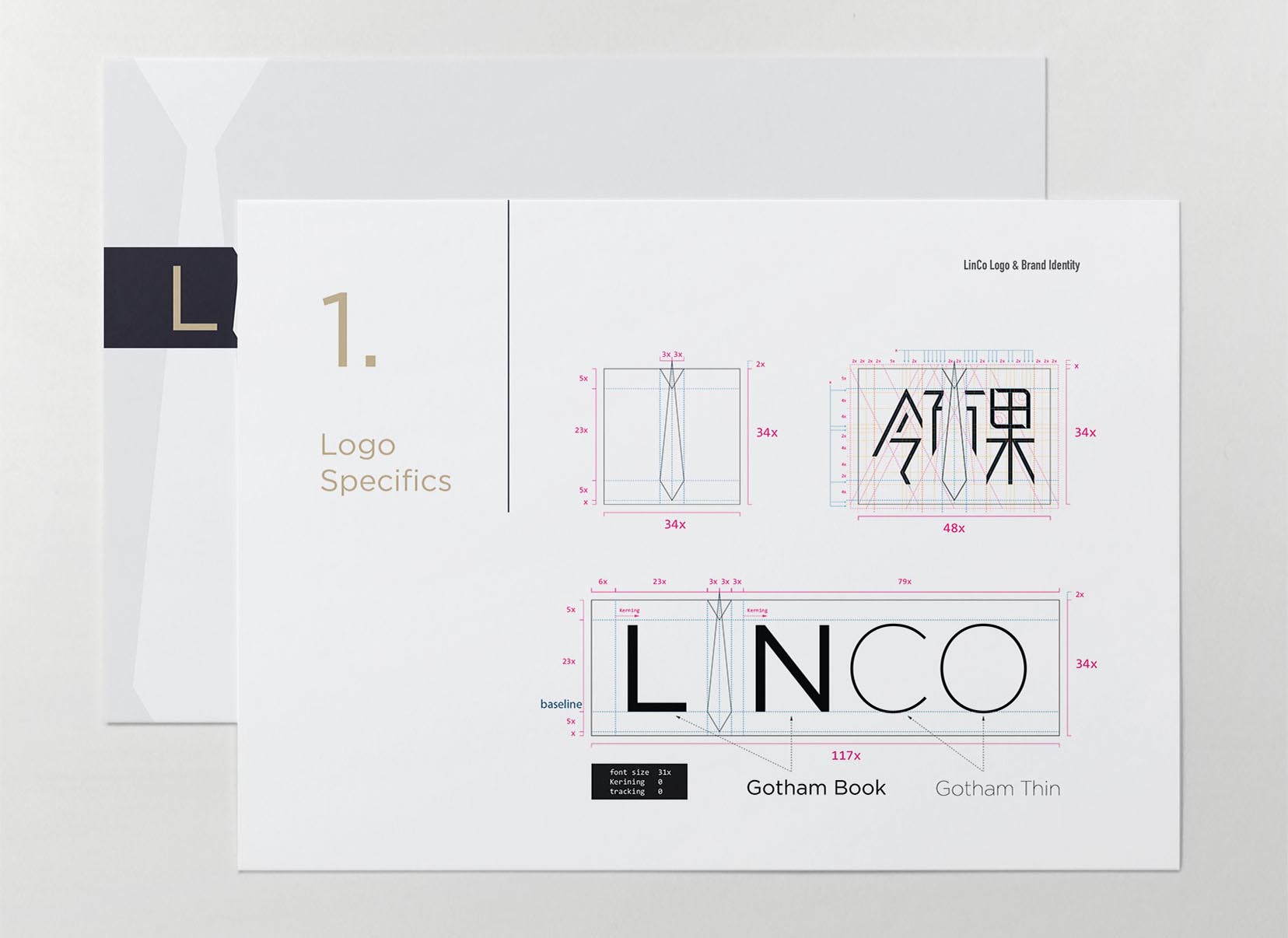 Branding Guidelines: Logo & Branding - showcase image