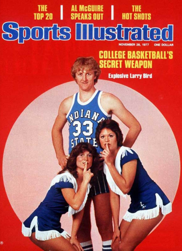 1970s: Classic SI Covers From the Past - showcase image