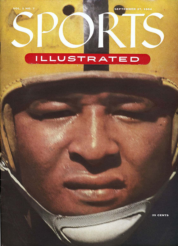 1950s: Classic SI Covers From the Past - showcase image